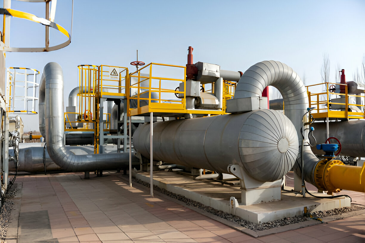 The AHL Gas Processing Plant and ANOH Gas Infrastructure Projects are critical Energy Transition projects in Nigeria